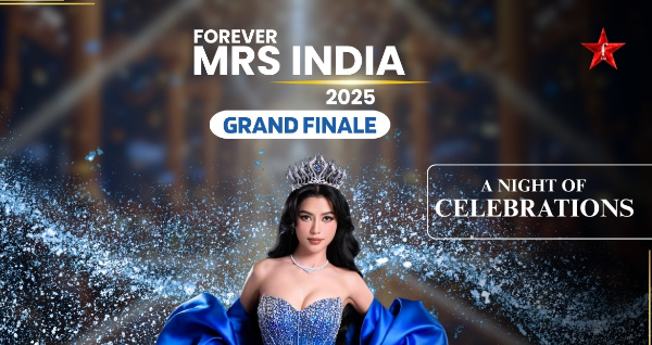 Forever Mrs India 2025 Grand Finale