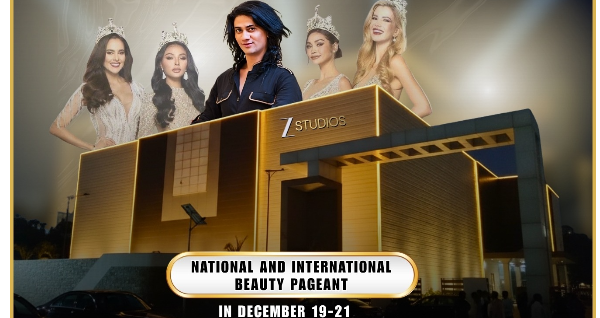 Miss Universe International Beauty Pageant 2025