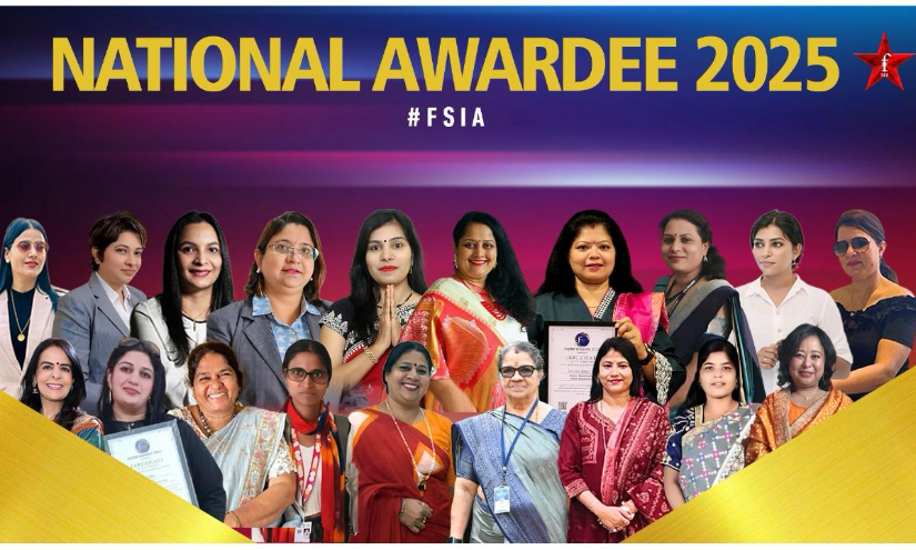 National Super Woman Award 2025