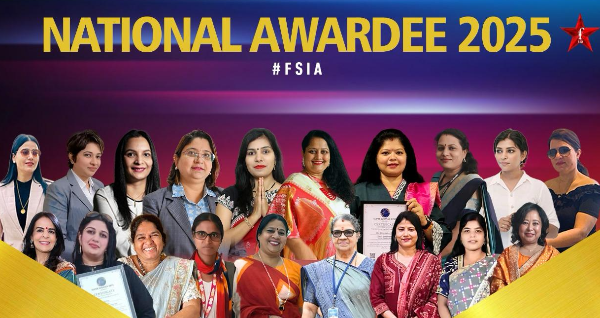 National Super Woman Award 2025