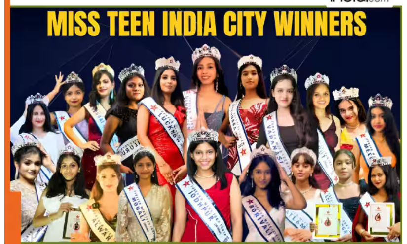 Miss Teen India City Finale 2025