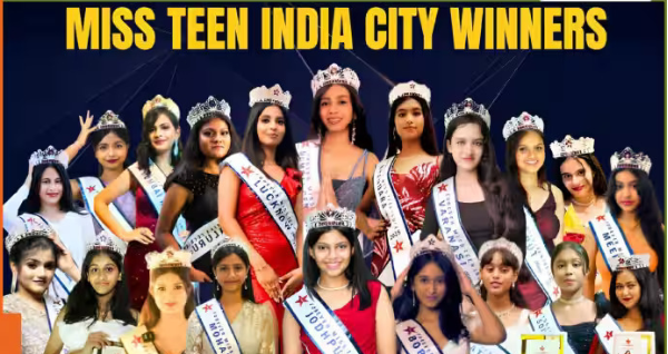 Miss Teen India City Finale 2025