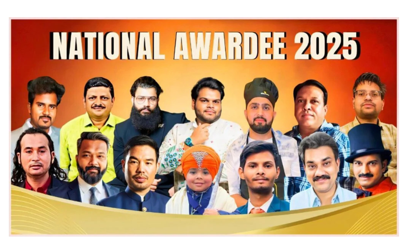 Super Hero National Award 2025