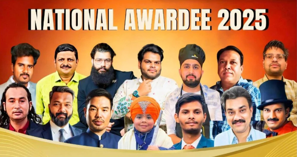 Super Hero National Award 2025