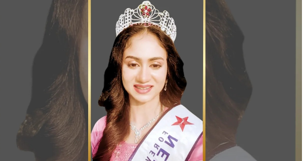  Karishma Miss Nellore Beauty Pageant 2025