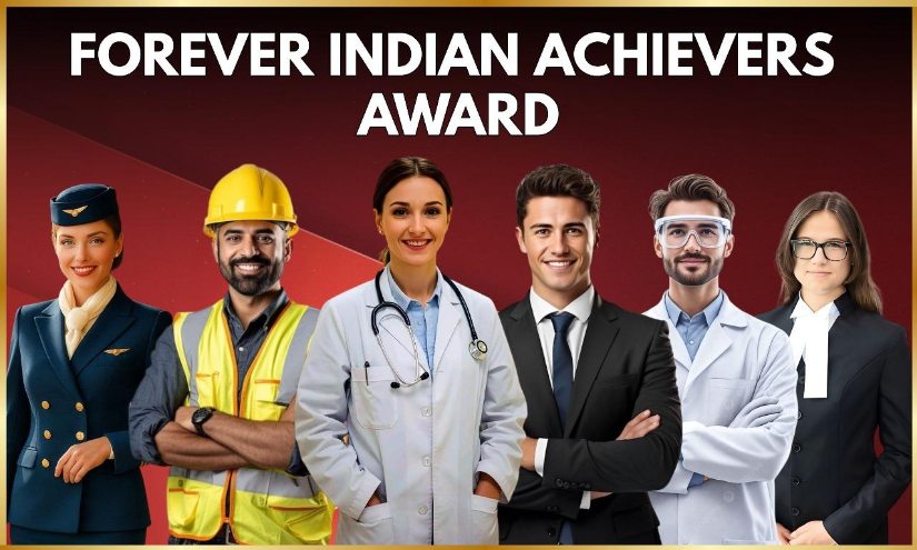Indian Achievers Award Nomination