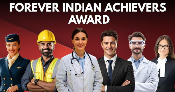 Indian Achievers Award Nomination