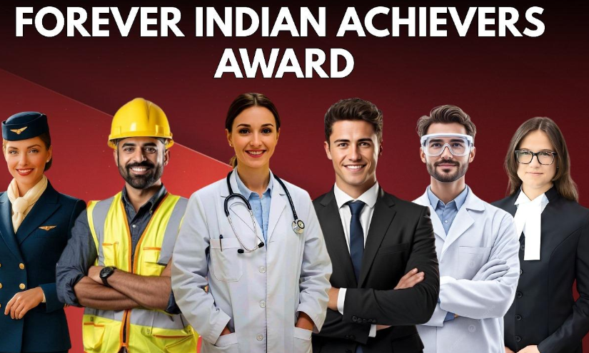 Indian Achievers Award Nomination