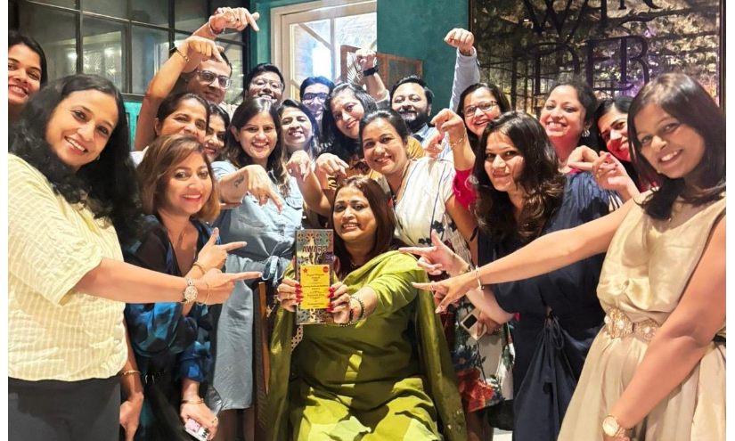 Namrata Super Woman Award 2025