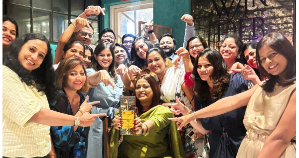 Namrata Super Woman Award 2025