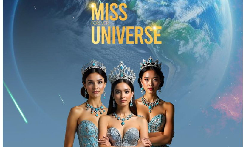 Miss Forever Universe 2025