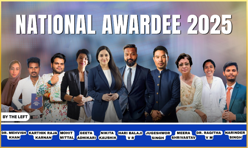 Indian Achiever Award 2025