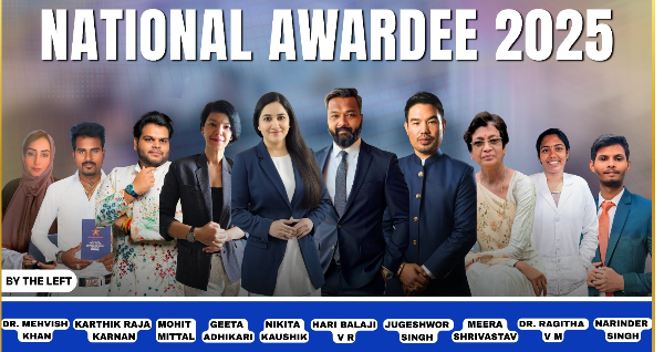 Indian Achiever Award 2025