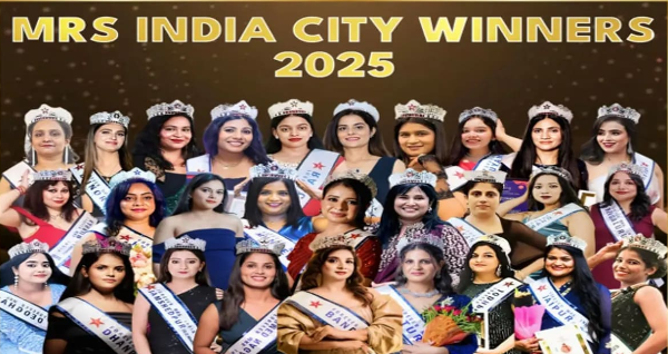 Mrs India City Finale 2025