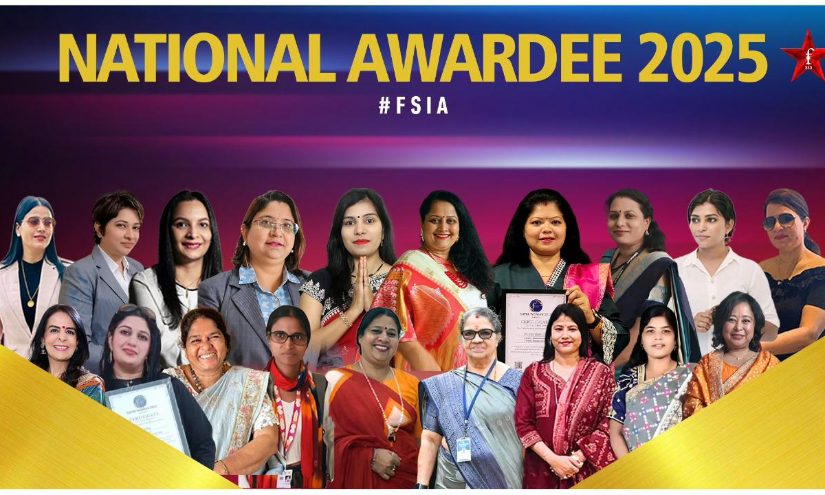 Super Woman National Award 2025