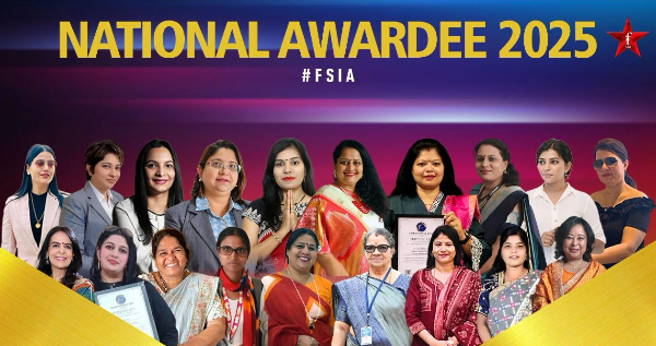 Super Woman National Award 2025