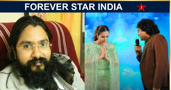 Astrologer Rajesh Agrawal