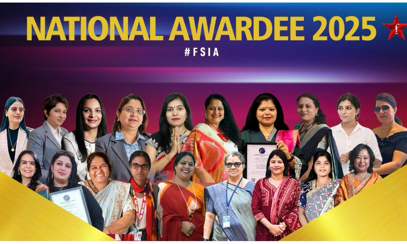 Super Woman Award 2025