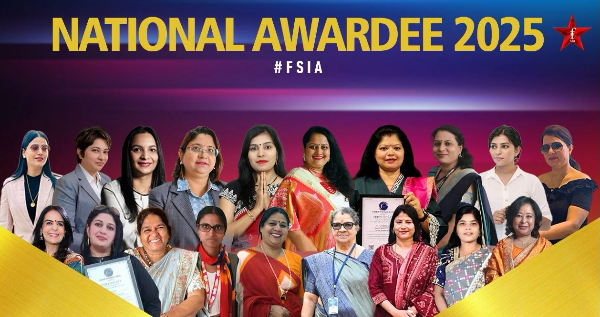 Super Woman Award 2025