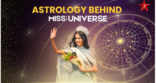 Miss Forever Universe Success by Astrology