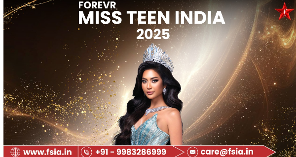 Miss Teen India City Finale 2025