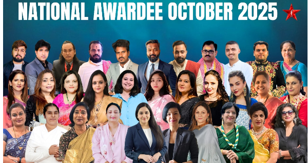 Indian Achiever Award 2025