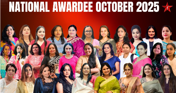 Super Woman Award Nominee 2025