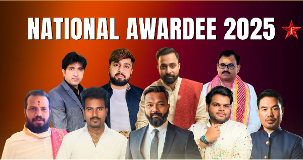 Super Hero Award 2025 Indian Achievers