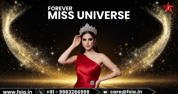Forever Miss Universe 2025