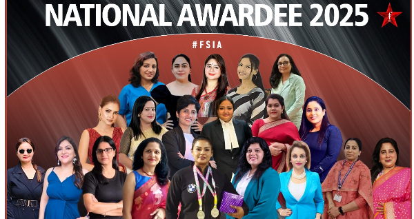 Super Woman Award 2025