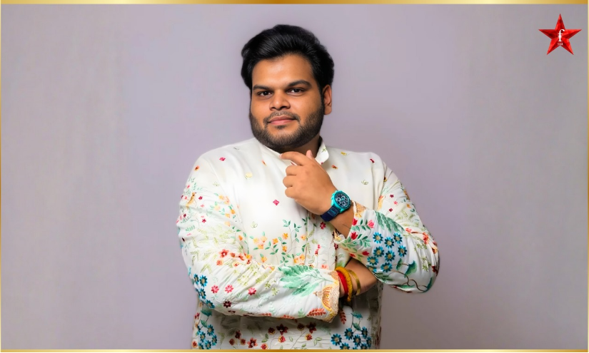 Astrologer Mohit Mittal Super Hero Award 2025