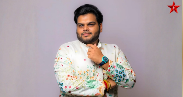 Astrologer Mohit Mittal Super Hero Award 2025