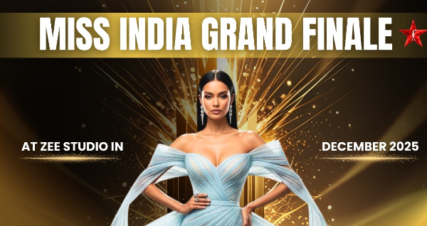 Miss India Grand Finale 2025