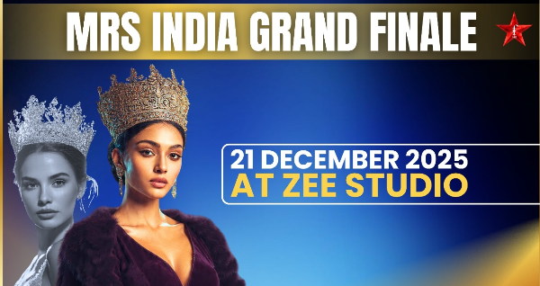 Mrs India Grand Finale 2025