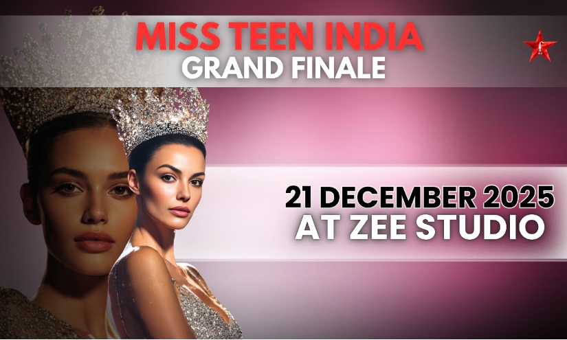 Miss Teen India Grand Finale 2025