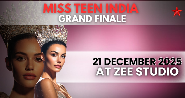 Miss Teen India Grand Finale 2025
