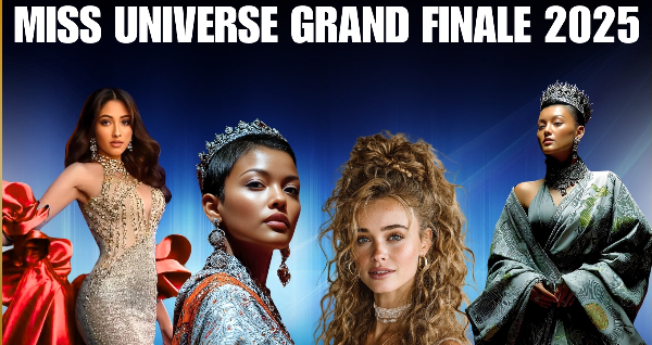Miss Universe Grand Finale 2025