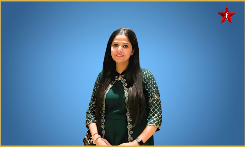 Simran Saini Forever Achiever Award 2025 