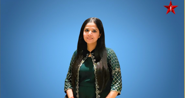 Simran Saini Forever Achiever Award 2025 