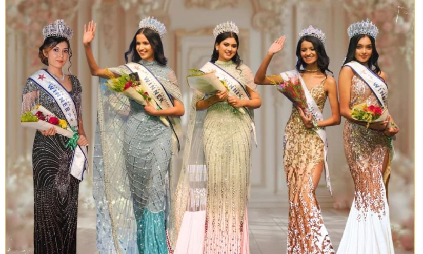 Miss Forever Universe 2025