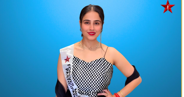 Anika Khurana Mrs Fatehgarh Sahib 2025