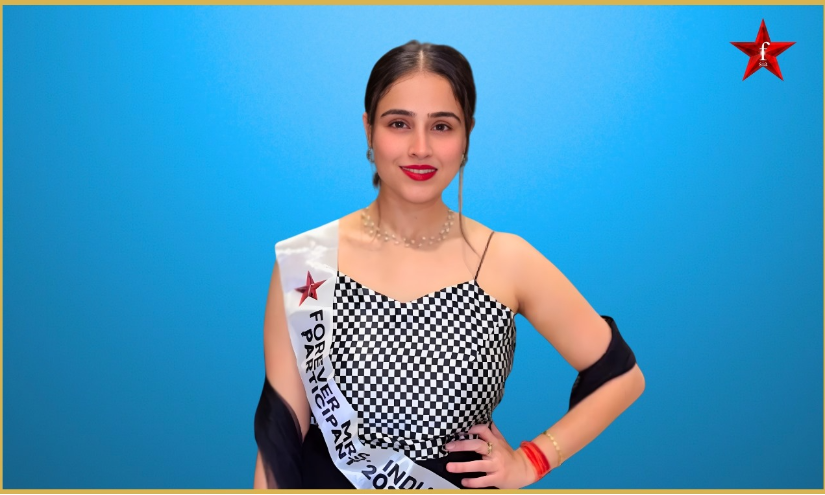 Anika Khurana Mrs Fatehgarh Sahib 2025