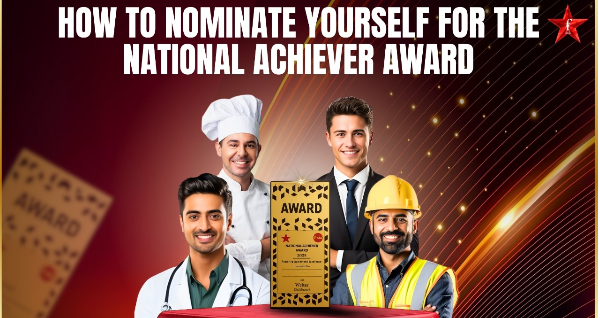 National Achiever Award 2025