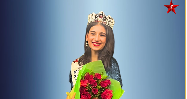 Miss Satna Anushka Singh 2025