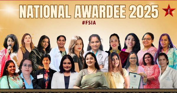 Super Woman Award 2025