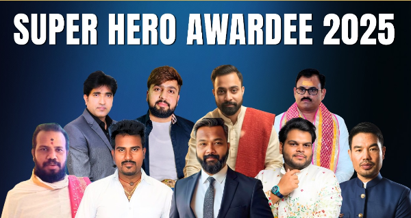 Super Hero Award 2025