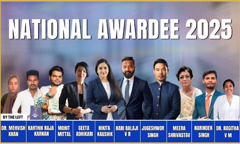 Forever Achiever Award 2025