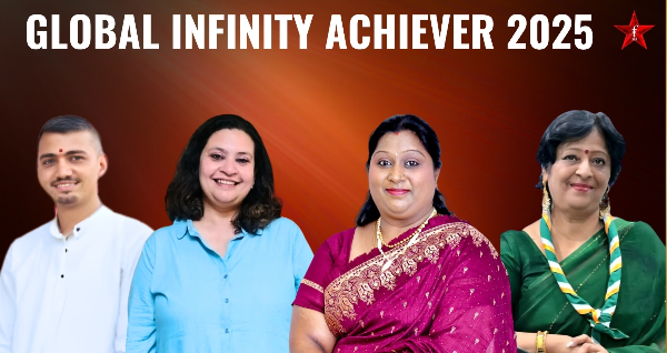 Global Infinity Award 2025