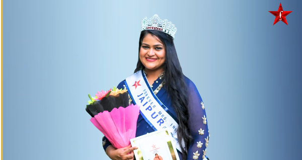 Minakshi Mrs Jaipur City Winner 2025