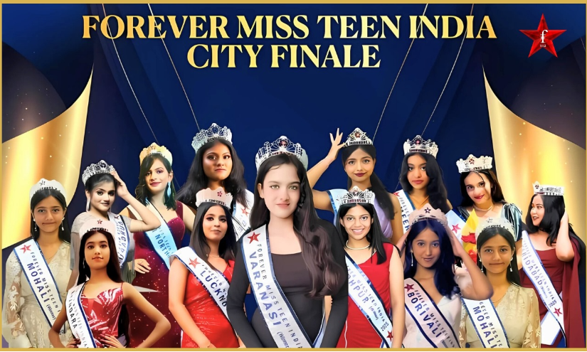 Miss Teen India City Finale 2025